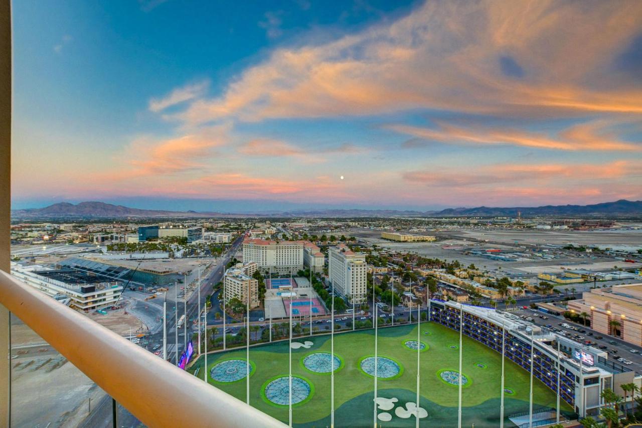 لاس فيغاس Mgm Signature Premium 1 Bd/2Bth Suite *City View المظهر الخارجي الصورة