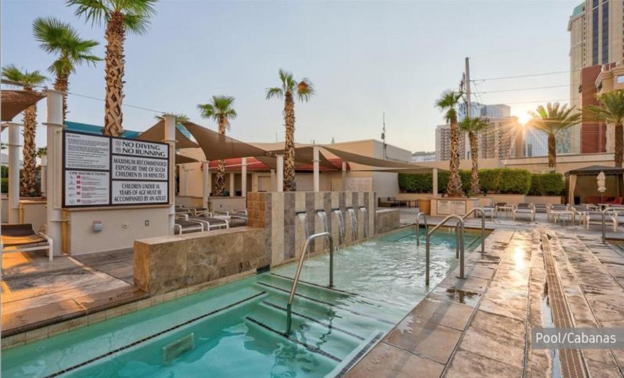 لاس فيغاس Mgm Signature Premium 1 Bd/2Bth Suite *City View المظهر الخارجي الصورة