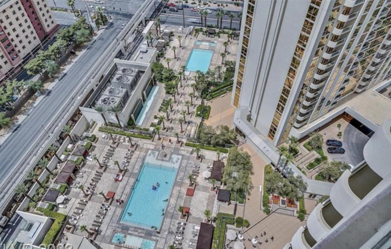 لاس فيغاس Mgm Signature Premium 1 Bd/2Bth Suite *City View المظهر الخارجي الصورة