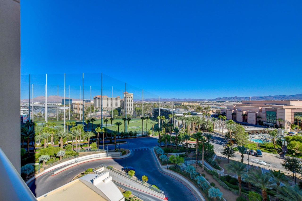 لاس فيغاس Mgm Signature Premium 1 Bd/2Bth Suite *City View المظهر الخارجي الصورة