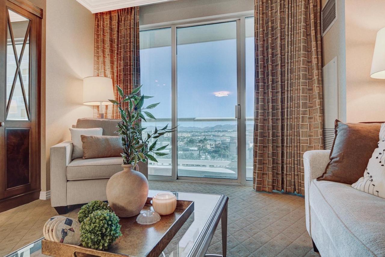 لاس فيغاس Mgm Signature Premium 1 Bd/2Bth Suite *City View المظهر الخارجي الصورة