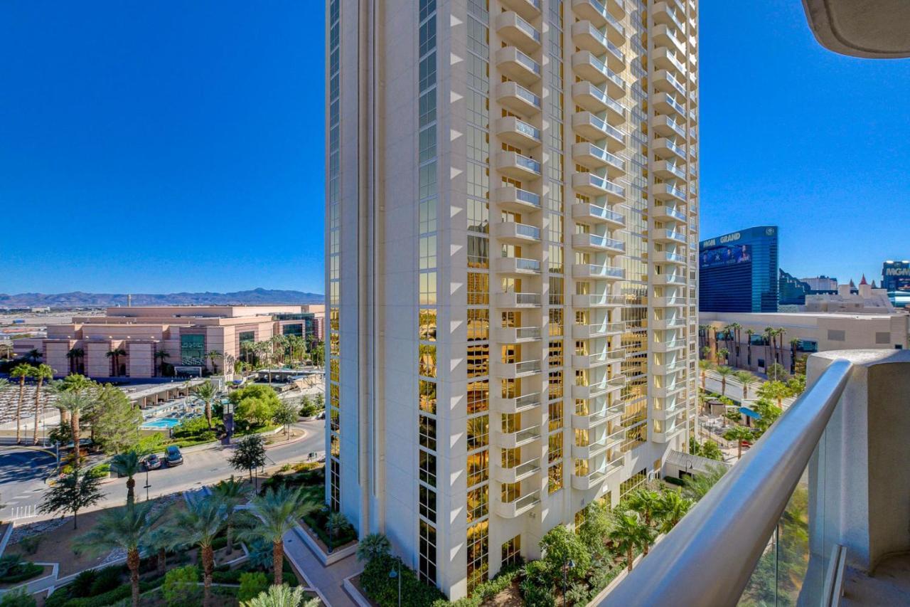 لاس فيغاس Mgm Signature Premium 1 Bd/2Bth Suite *City View المظهر الخارجي الصورة