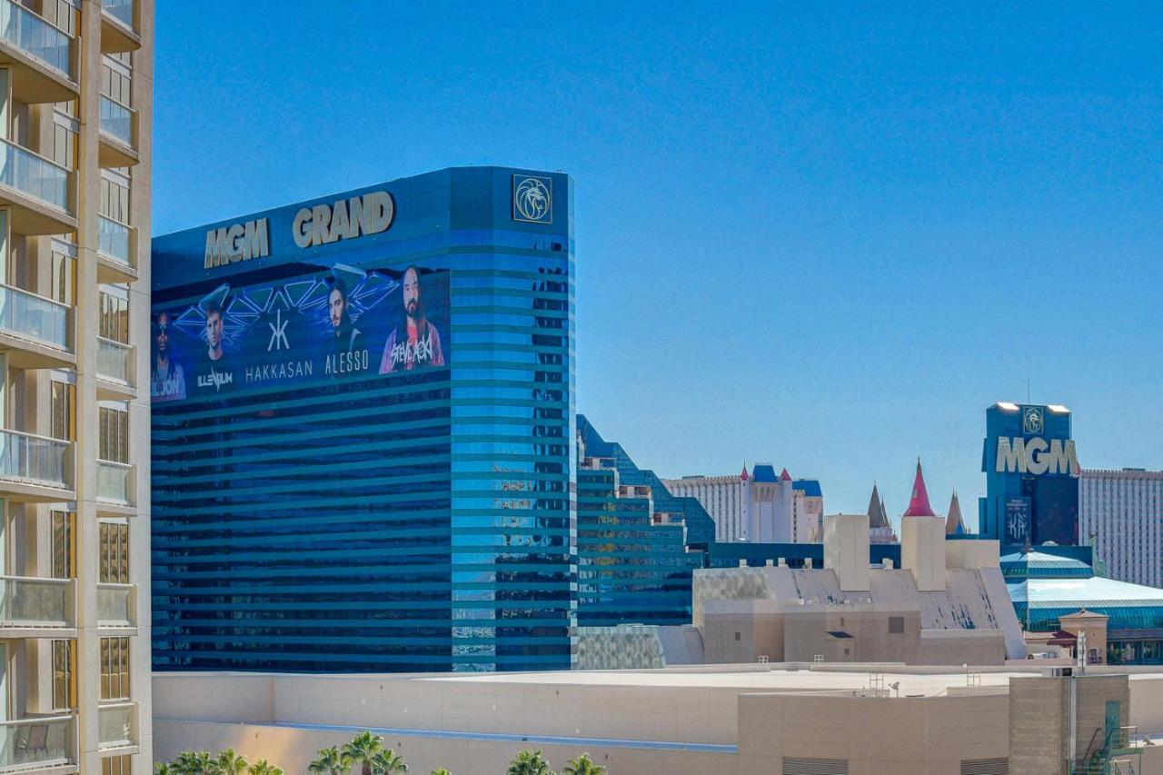 لاس فيغاس Mgm Signature Premium 1 Bd/2Bth Suite *City View المظهر الخارجي الصورة