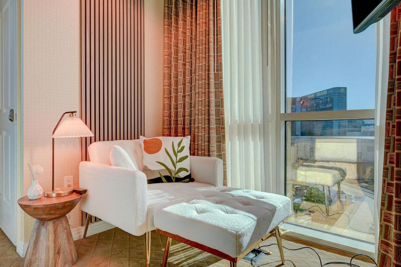 لاس فيغاس Mgm Signature Premium 1 Bd/2Bth Suite *City View المظهر الخارجي الصورة
